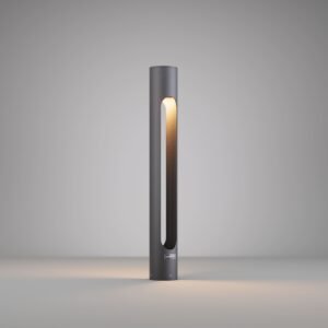 Velora Aluminum Garden Lighting Bollard