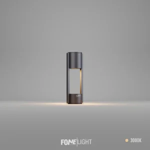 Holera Grădină Post Corp De Iluminat Corp Din Aluminiu