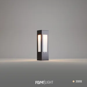 Luxera Post Lumina Gard De Gradina Iluminat Armatura