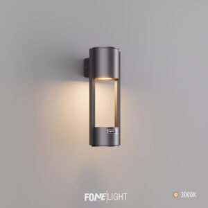 Holera Tranșee De Perete Exterior Perete, Corp De Iluminat