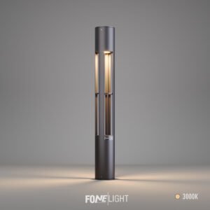 Curvex Grădină Cale De Lumină La Punct Fix