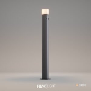 Trivay Pasarelă Stâlpului de Lumină LED Cale de Iluminat