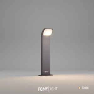 Naja Stâlpului De Lumină Cale De Iluminat