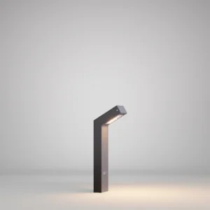 Polera Алуминиум Градина Осветлување Bollard