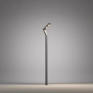 Zentila LED Street Light Pole for Street & Landscape Lighting