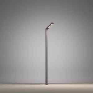 Polera LED Street Light Pole for Street & Landscape Lighting