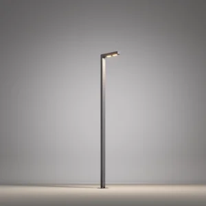 Letira LED Street Light Pole for Street & Landscape Lighting