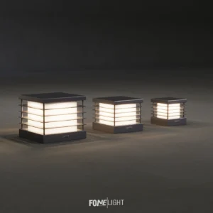 Postila Decorative Outdoor LED Light for Garden & Terrace Lighting