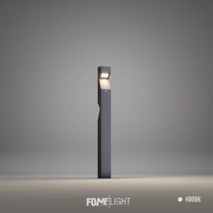 Dualluz LED Street Light Pole for Street & Landscape Lighting