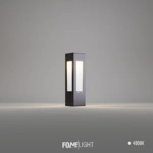 Luxera Outdoor LED Wall Light for Facade, Garden & Architectural Lighting