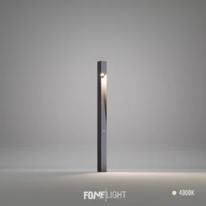 Luzerra LED Street Light Pole for Street & Landscape Lighting