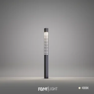 Vilorita LED Street Light Pole for Street & Landscape Lighting