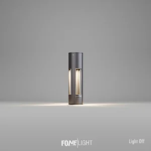 Curvex LED Pillar Light for Garden & Pathway Lighting