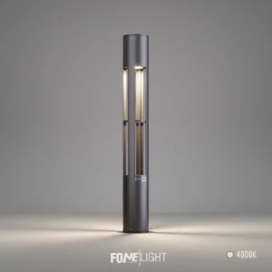 Curvex LED Bollard Light for Garden & Pathway Lighting