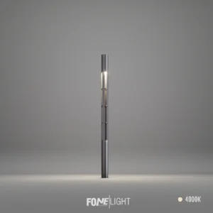 Curvex LED Street Light Pole for Street & Landscape Lighting