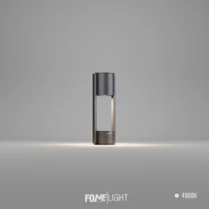 Holera LED Pillar Light for Garden & Pathway Lighting