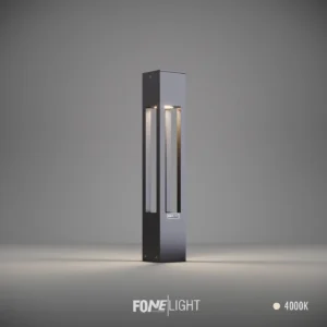 Aka LED Bollard Light for Garden & Pathway Lighting