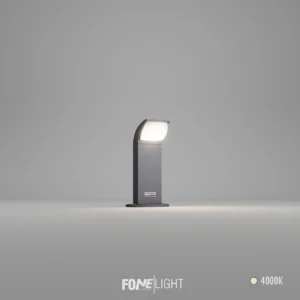 Naja LED Pillar Light for Garden & Pathway Lighting