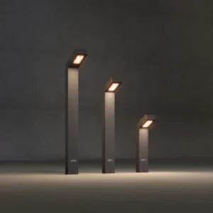 Polera LED Bollard Light for Garden & Pathway Lighting