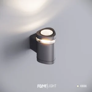 Gala Mono Decorative Outdoor LED Light for Garden & Terrace Lighting