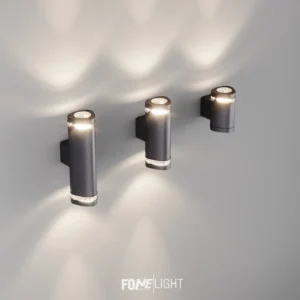 Gala Duo Decorative Outdoor LED Light for Garden & Terrace Lighting